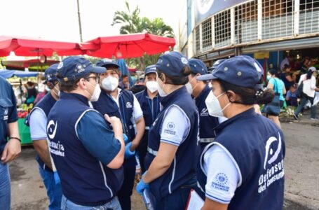 Operativo en San Salvador para prevenir abusos de precios de productos lácteos