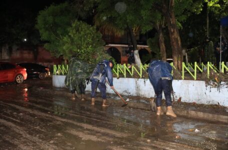 Altas probabilidades de inundaciones en San Salvador, pronostica Medio Ambiente