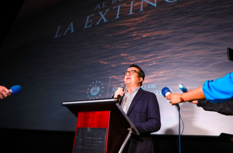 Medio ambiente lanza miniserie denominada “Al borde de la extinción”