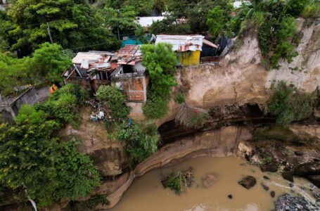 Colonia Florida y Santa Carlota serán beneficiadas por el Ministerio de Vivienda ante daños por lluvias