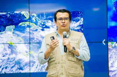Medio Ambiente prevé deslizamientos en la cadena montañosa norte del país