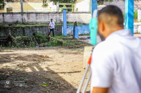 Realizan estudios en comunidad Nicaragua para construir casas a habitantes