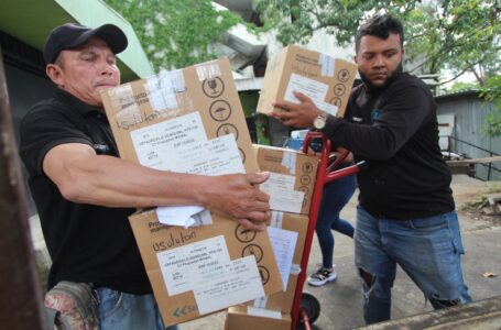 Alcaldía de Zaragoza recibe importante donativo de medicamentos para realizar jornadas médicas