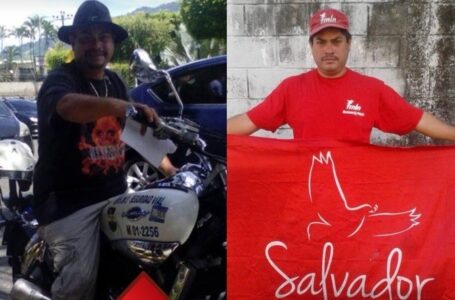 Pandillero vinculado al FMLN presumía con motocicleta de la PNC