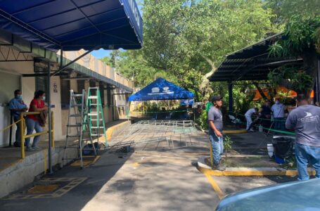 Gobierno repara infraestructura de centros del ISSS en beneficio de los usuarios