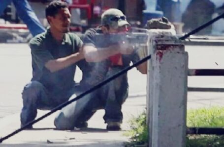A 16 años del asesinato a sangre fría de dos policías por Mario Belloso del FMLN