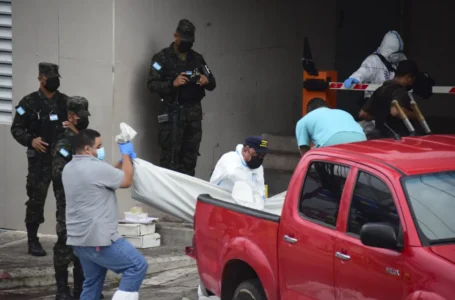 Policía de Honduras confirma que MS13 ejecutó al hijo del expresidente Lobo y tres jóvenes más