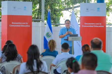Educación inicia jornadas para identificar desafíos para transformar la educación