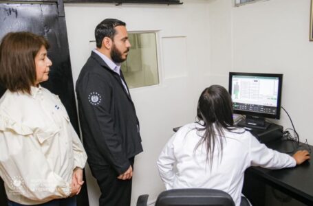 Lanzan nuevo servicios del Centro Aparato Locomotor del ISRI