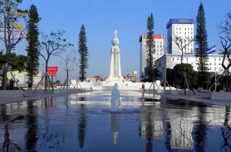 El Salvador, el país con la menor tasa de robos y asaltos en Latinoamérica