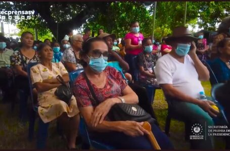 Comunidad Los Magueyes legaliza el servicio de agua potable