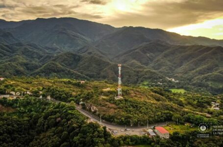 Obras Públicas y Fovial rehabilitaron carretera de El Salvador a Honduras