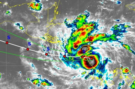 Tormenta tropical Bonnie afectará El Salvador a partir de esta noche y madrugada del sábado