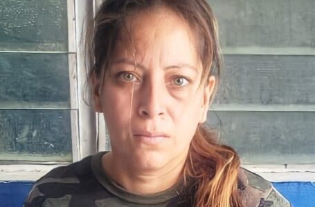 Capturan a la ‘Gata’, pandillera y bruja que recogía la extorsión y amenazaba a comerciantes de Ciudad Delgado