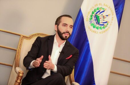 Presidente Nayib Bukele resalta un día más con cero homicidios en El Salvador