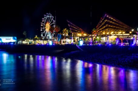 Gobierno inaugura Sunset Park en el Puerto de La Libertad