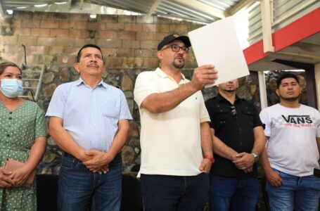 Alcalde de El Divisadero: La gente se decepcionó del FMLN por no cumplir sus promesas