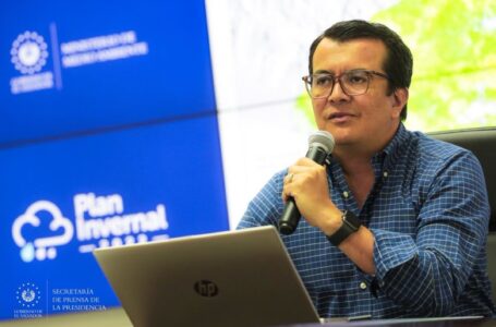 Fernando López: El país se encuentra influenciado nuevamente por ondas tropicales