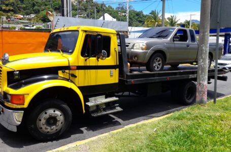 Grúas del MOP asisten a 206 automovilistas que solicitaron servicio gratis