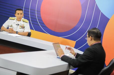 Ministro de defensa recalca que gobierno continuará dando importantes golpes al narcotráfico