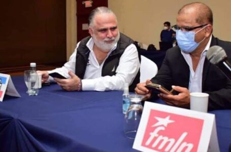 Fidel Fuentes : FMLN financió a ARENA con ganancias de Alba Petróleo