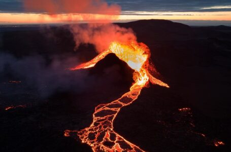 ¿Una erupción a gran escala podría poner en peligro a la humanidad?, te lo explicamos