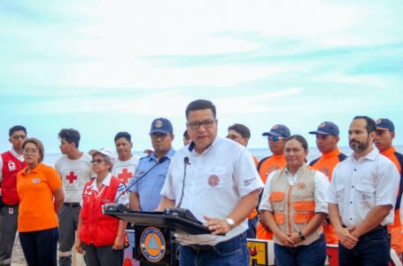 Protección Civil pide a automovilistas acatar indicaciones durante periodo vacacional