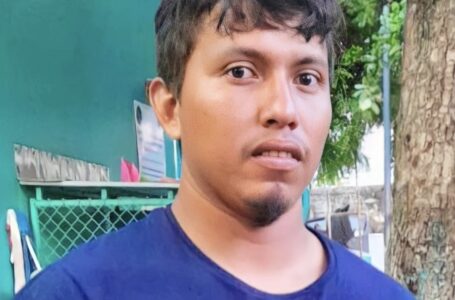 PNC captura a sujeto que estado de ebriedad atropelló a una persona en La Unión