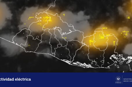 Confirman lluvias para la tarde de este lunes