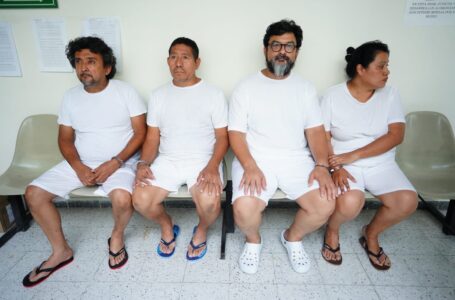 Cárcel para cuatro exempleados de Casa Presidencial acusados de Lavado de Dinero y Peculado