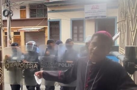 Continúa asedio del gobierno de Nicaragua a Iglesia Católica