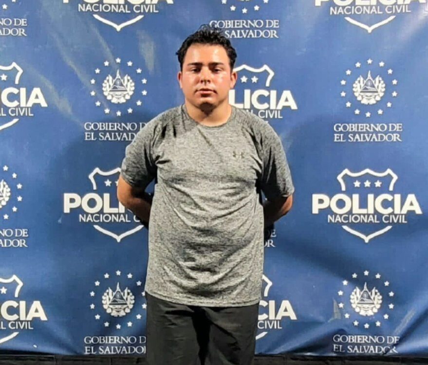 Capturan a sujeto que agredió a conductora en Soyapango