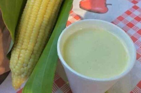 Conozca la receta más fácil para hacer “Atol de elote”, una bebida tradicional en El Salvador