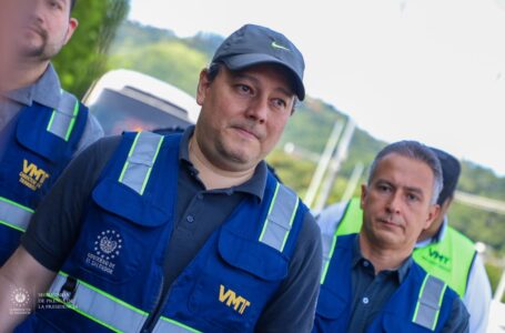 Accidentes en vacación de agosto han aumentado 1% respecto a 2021, pero movilidad se ha duplicado