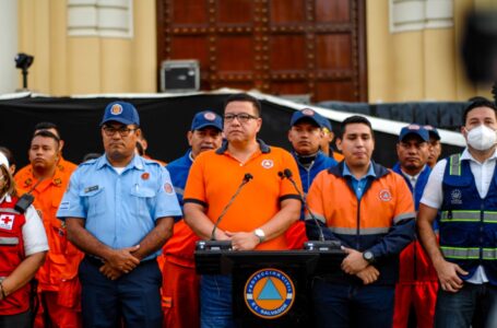 Gobierno desplegará 42,000 efectivos de rescate a nivel nacional en cierre de vacaciones agostinas