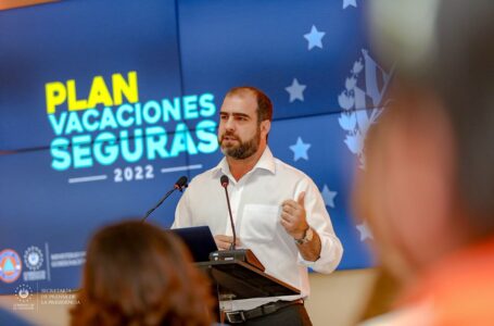 Juan Carlos Bidegain: Despliegue de guardavidas garantizó vacaciones sin ahogados en sitios públicos
