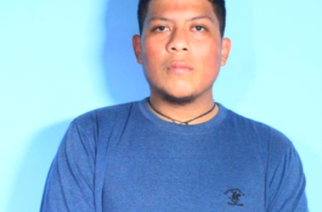 PNC captura a repartidor que agredió a anciano en Antiguo Cuscatlán