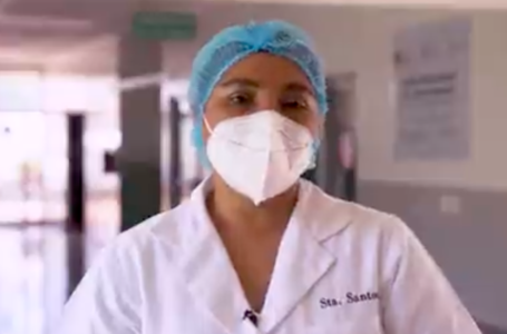 Hospital de Ahuachapán implementa recolección de leche materna domiciliar