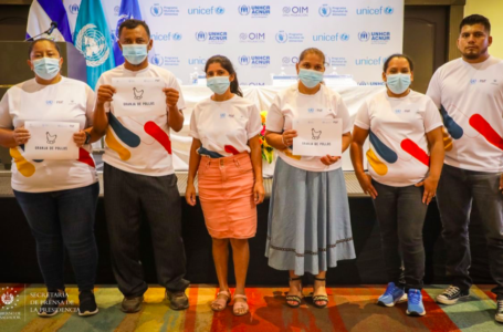 Cancillería gradúa a jóvenes del Programa de Formación Gastronómica