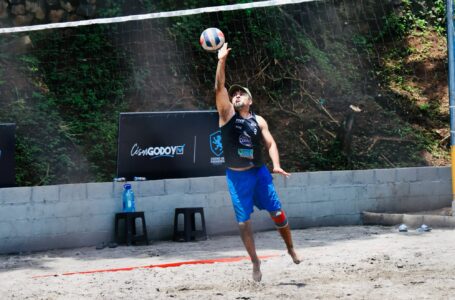 Alcaldía de Zaragoza desarrolla torneo Open-Voleibol-Playa