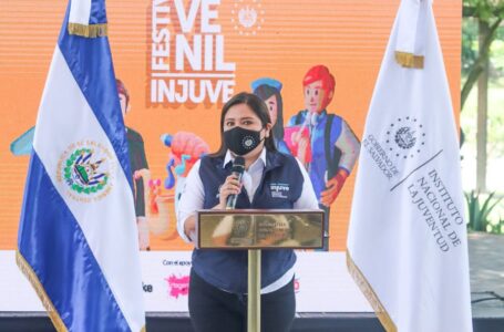 Injuve lleva a cabo Festival Juvenil con una feria de empleo y una jornada médica