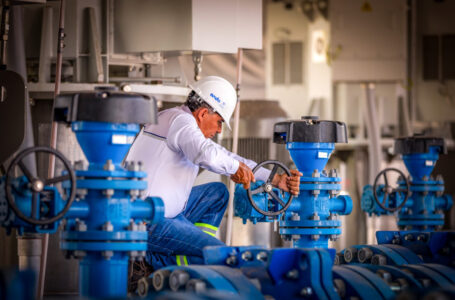 ANDA trabaja en solventar deficiencia en servicio de agua en zona norte