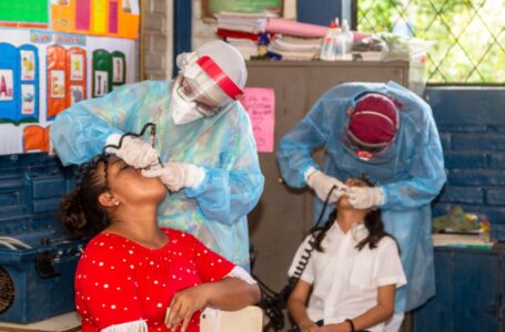 Salud realiza jornada odontológica en Ahuachapán