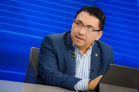 Salvadoreños no resienten inflación mundial gracias al subsidio brindado por el gobierno, afirma Salazar