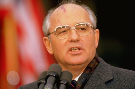 Fallece Mijaíl Gorbachov, el último presidente de la Unión Soviética