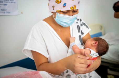 Despacho de Primera Dama propone ley para fomentar, proteger y apoyar la lactancia materna