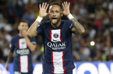 Neymar provoca un terremoto en el PSG por likes contra Mbappé