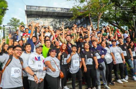 Tejido Social celebra día internacional de la juventud en CUBO Zacamil