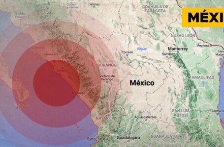 Sismo de 7.4 sacude Michoacán, México este 19 de septiembre