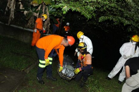 Recuperan cadáver de río entre Ciudad Delgado y Mejicanos